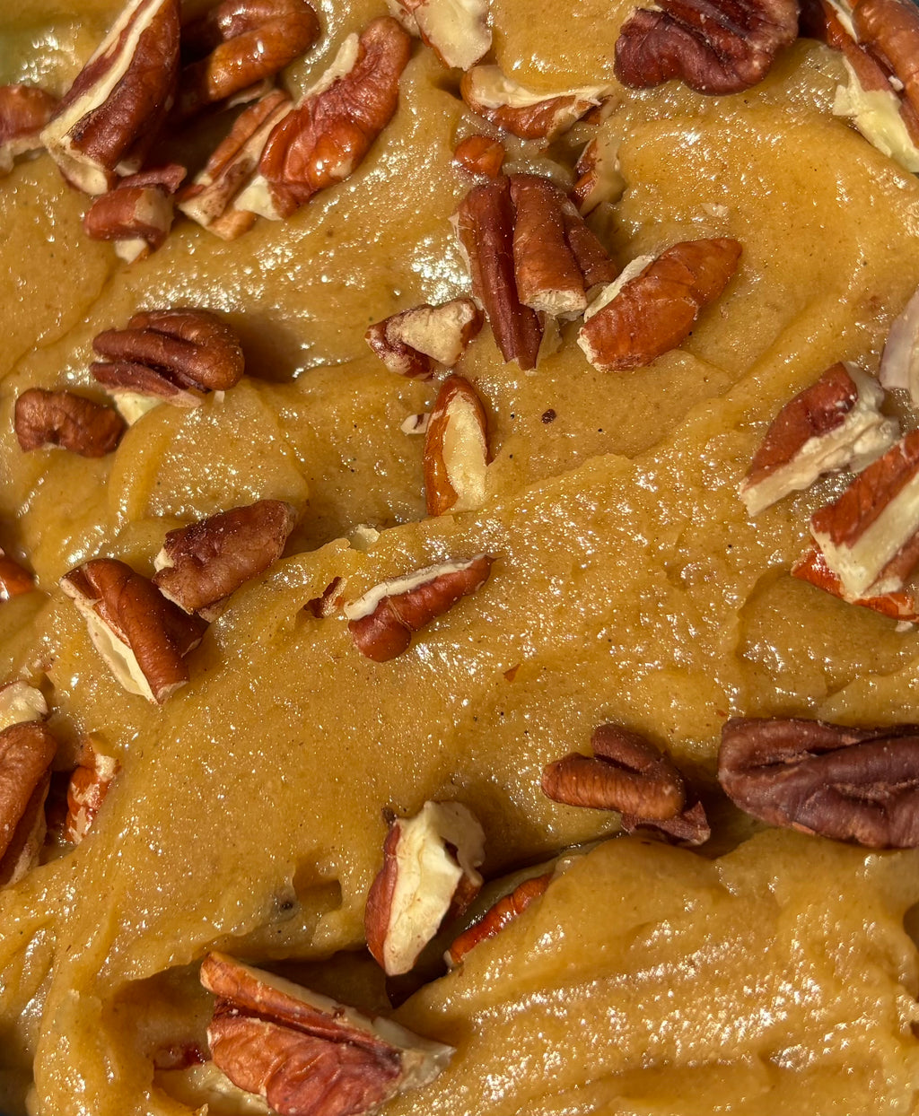 PECAN CARAMEL