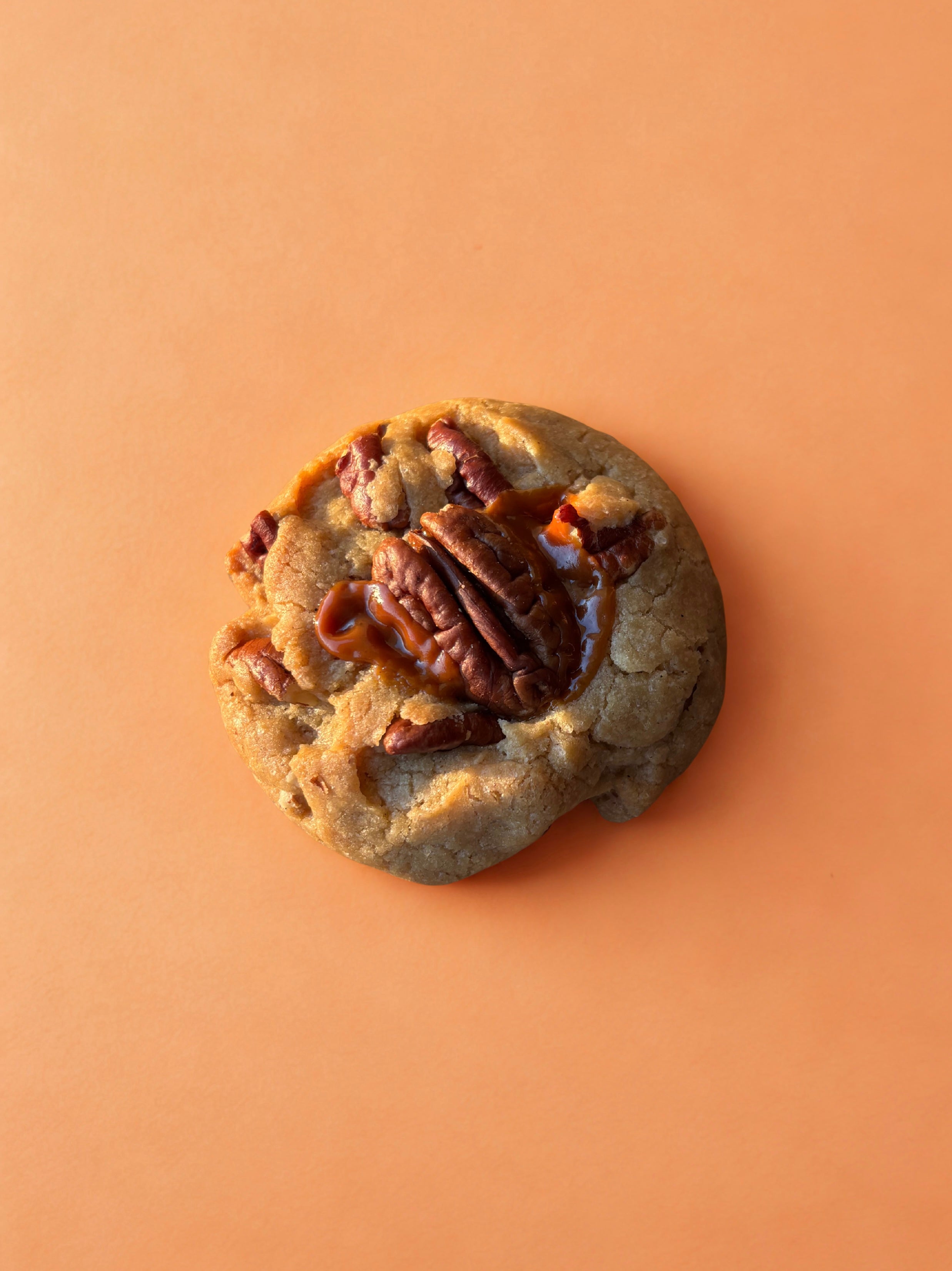 PECAN CARAMEL